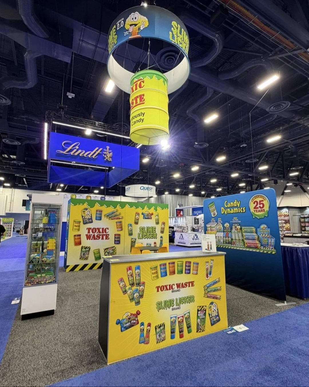NACS 2026 — Candy Dynamics