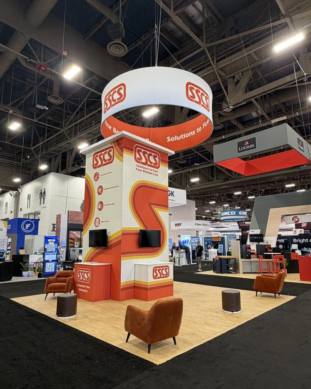 NACS 2026 — SSCS