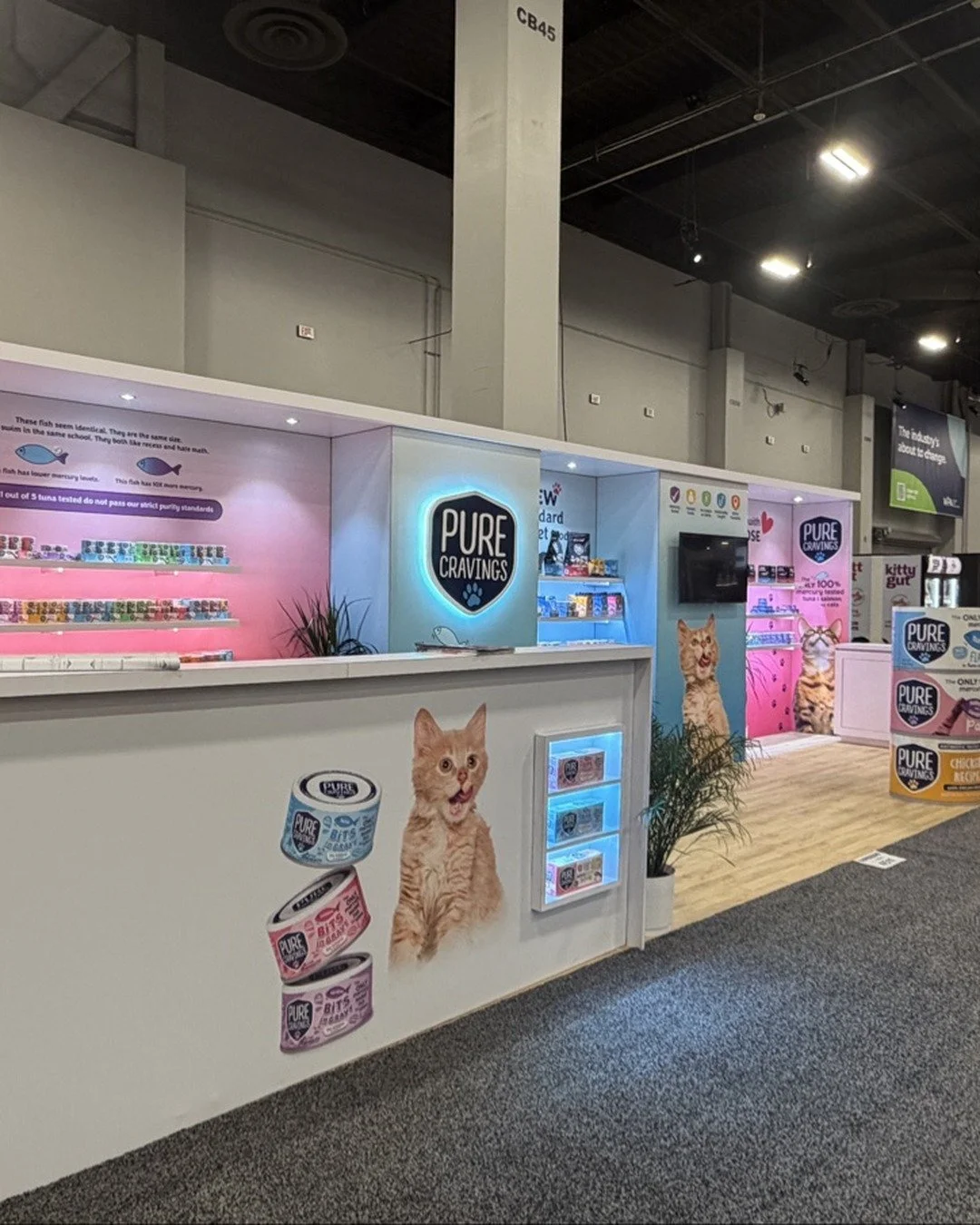 SuperZoo 2026 — Pure Cravings