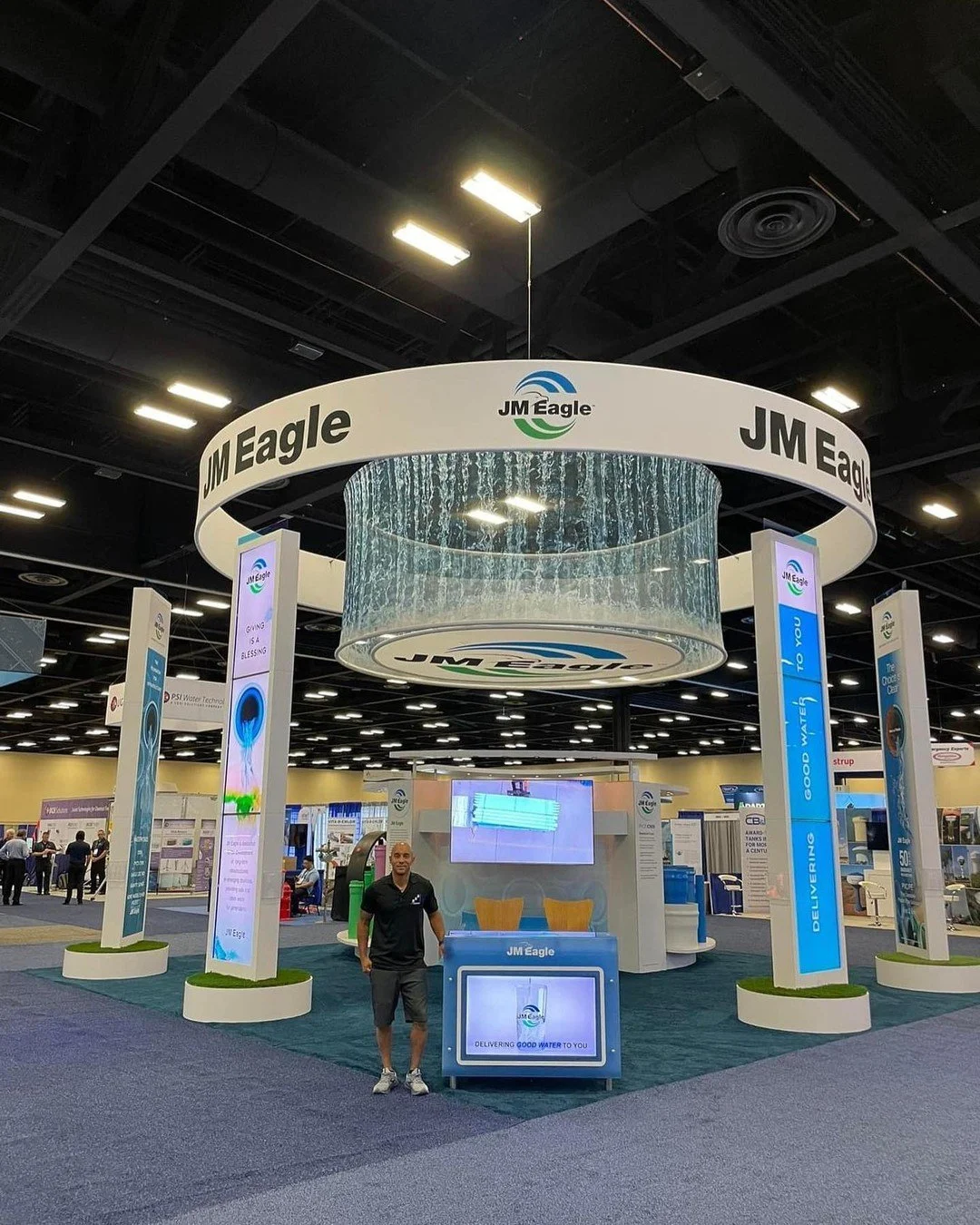 ACE / AWWA 2022 — JM Eagle