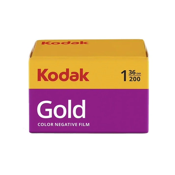 Kodak Gold - 35mm