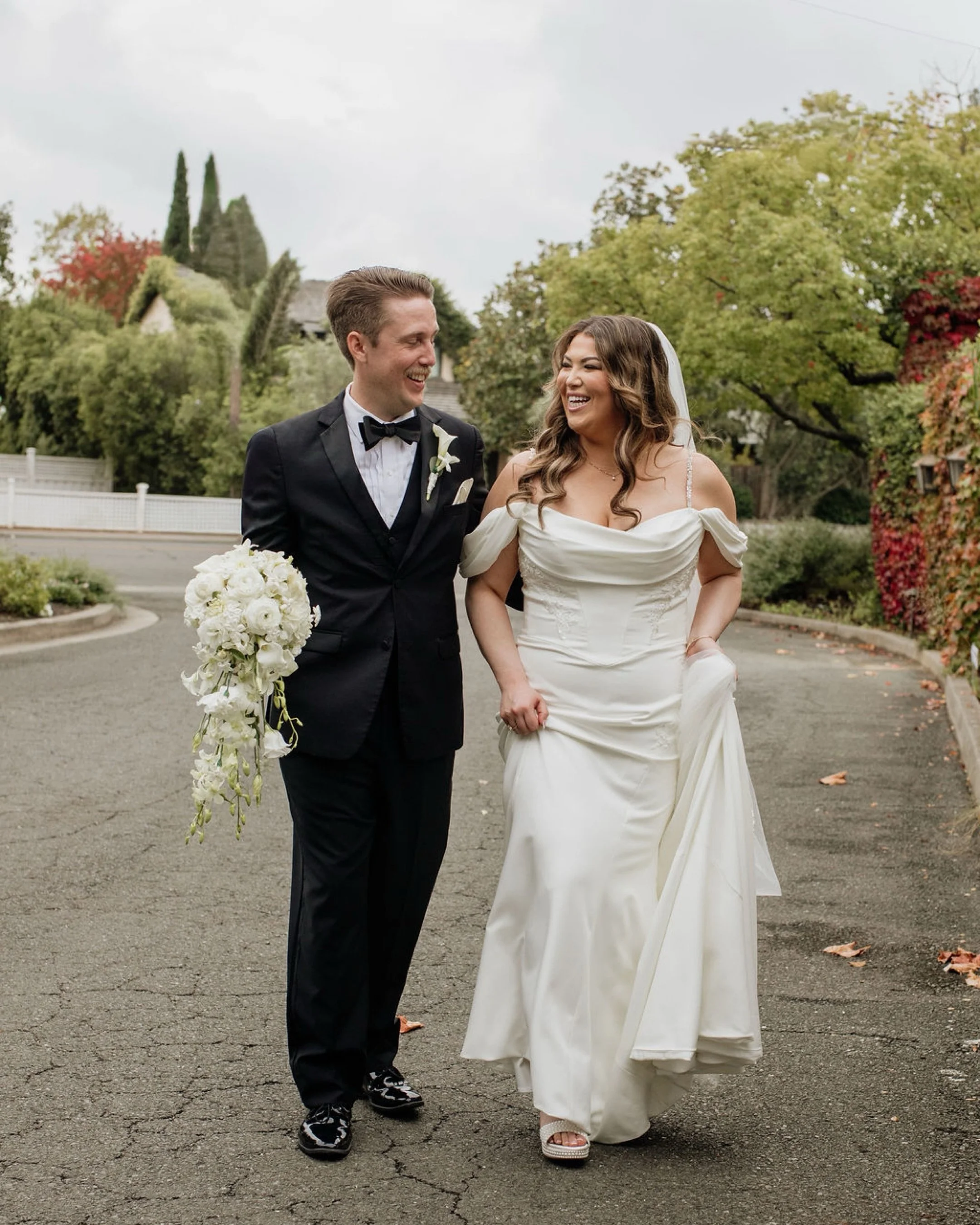 Madi &amp; CJ 🤍

&ldquo;Love, soft as rain and steady as breath&hellip; effortless, radiant, and deeply felt.&rdquo;

At The General&rsquo;s Daughter, a rainy day turned into something quietly magical. The skies paused for the moments that mattered 