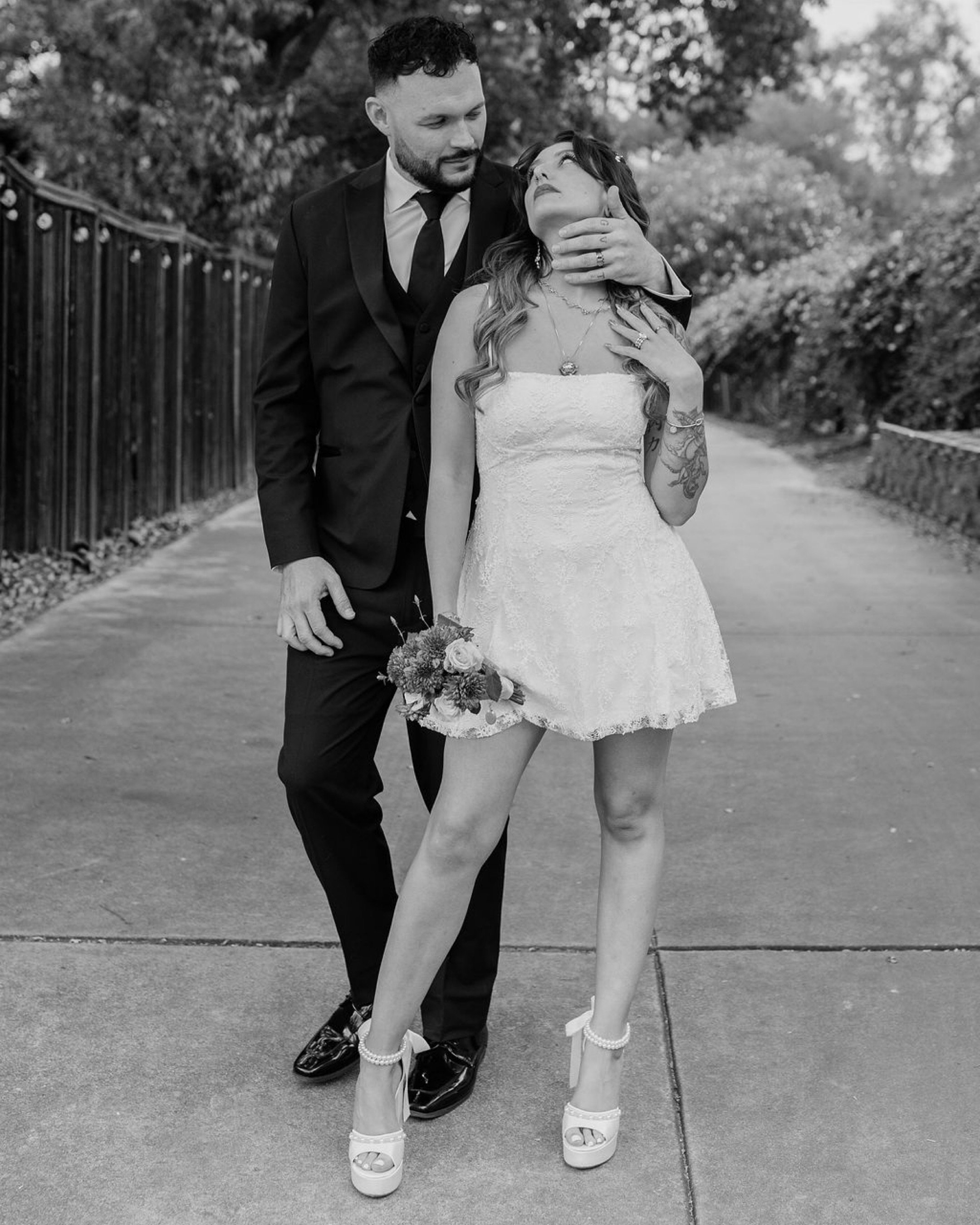 Last weekend in Sacramento, my heart grew in the most beautiful way 🤍

My niece Alecia&hellip; watching you step into this new chapter was everything. And Geoff, my new nephew, welcome to the family, it already feels like you&rsquo;ve always been pa