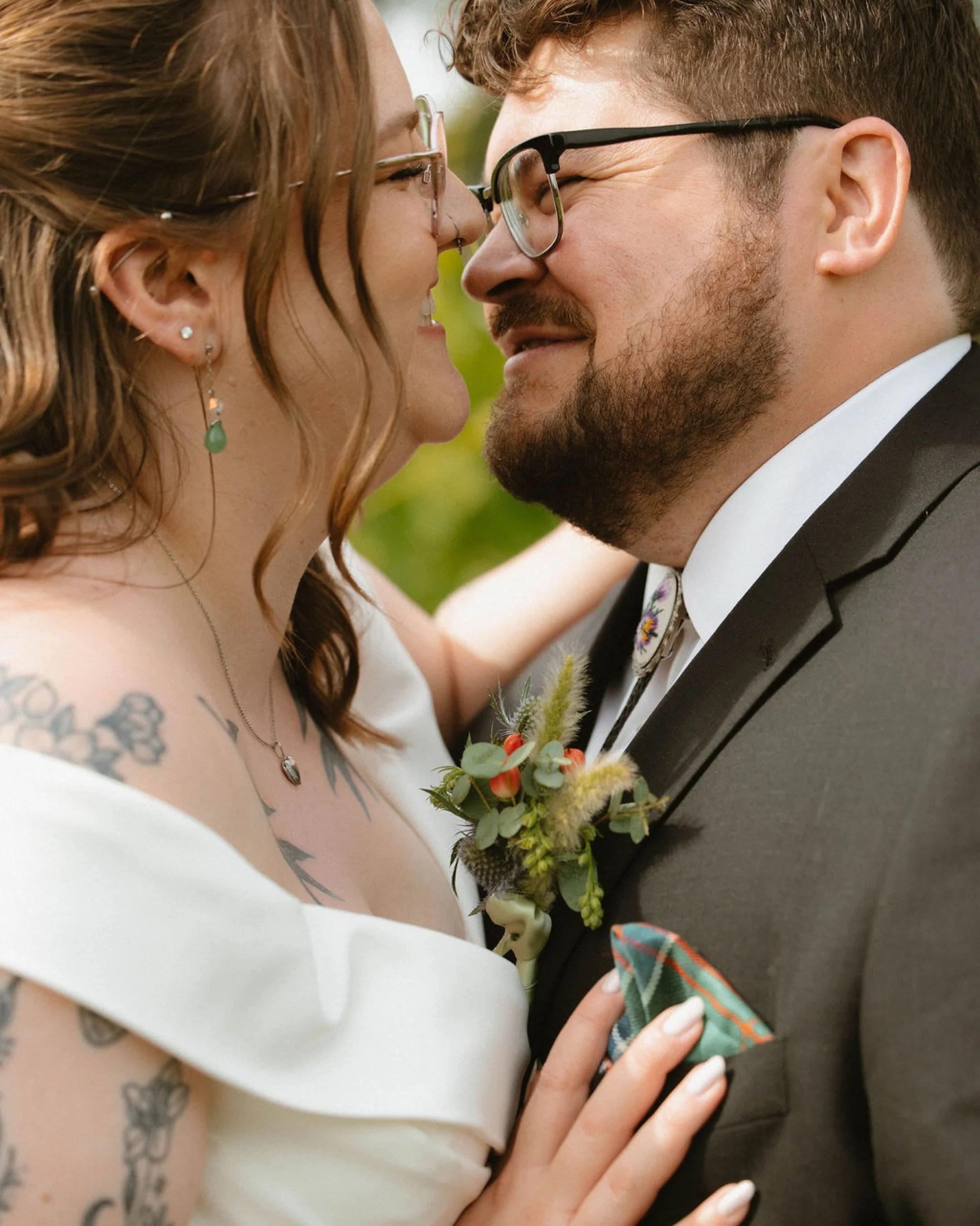 Katrina and Mitchell&hellip; what a day ! 

From your family&rsquo;s vineyard in the hills of Napa to your tasting room in downtown, every part of your wedding felt like pure joy, pure love&hellip; just magic.

You two are stunning, yes! but it&rsquo