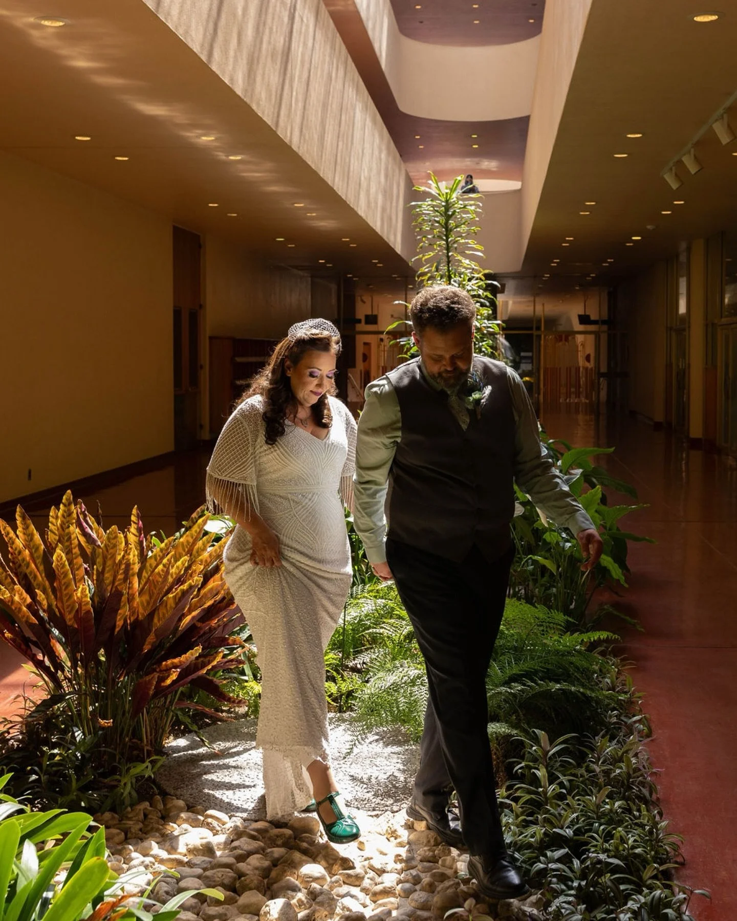 Molly &amp; Robert 🤍

A beautiful, love-filled day at the Civic Center in San Rafael &mdash; designed by Frank Lloyd Wright, and honestly one of the most gorgeous spaces with the dreamiest light. I loved getting to document these two in a place that