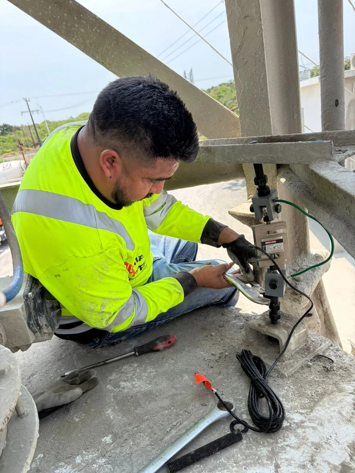 Planta Dosificadora | Mantenimiento