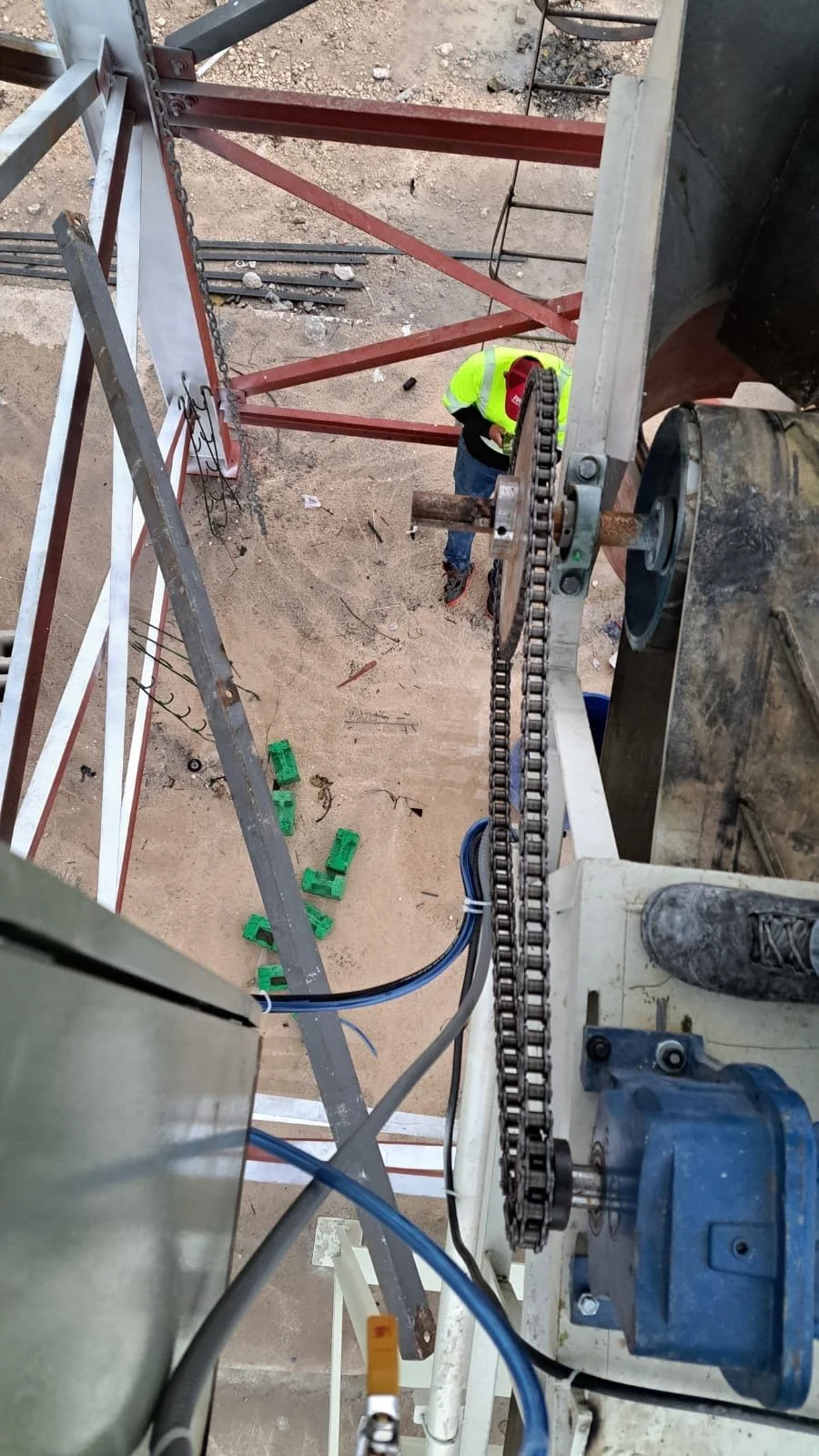 Planta Dosificadora | Mantenimiento
