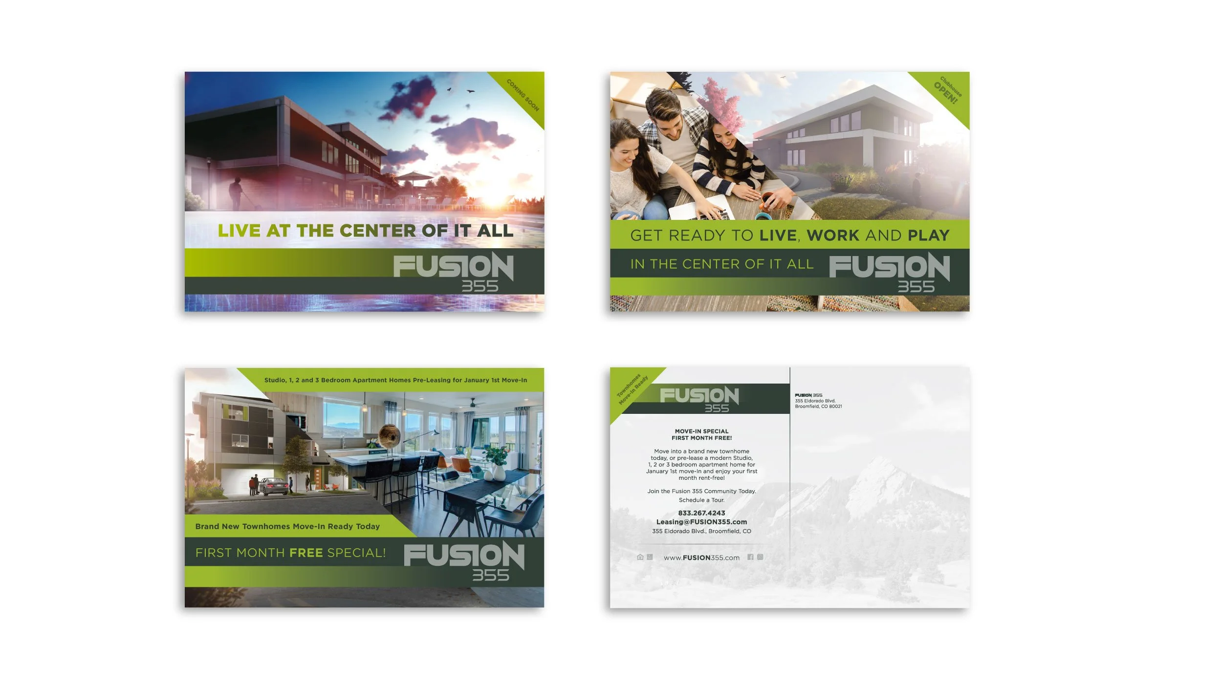 Postcards