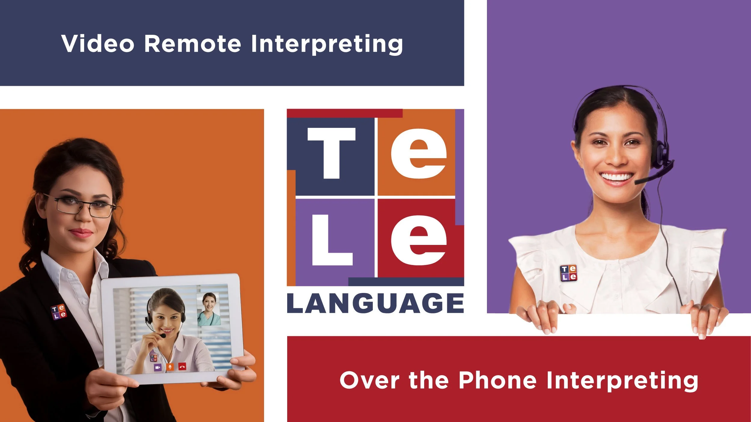 Telelanguage