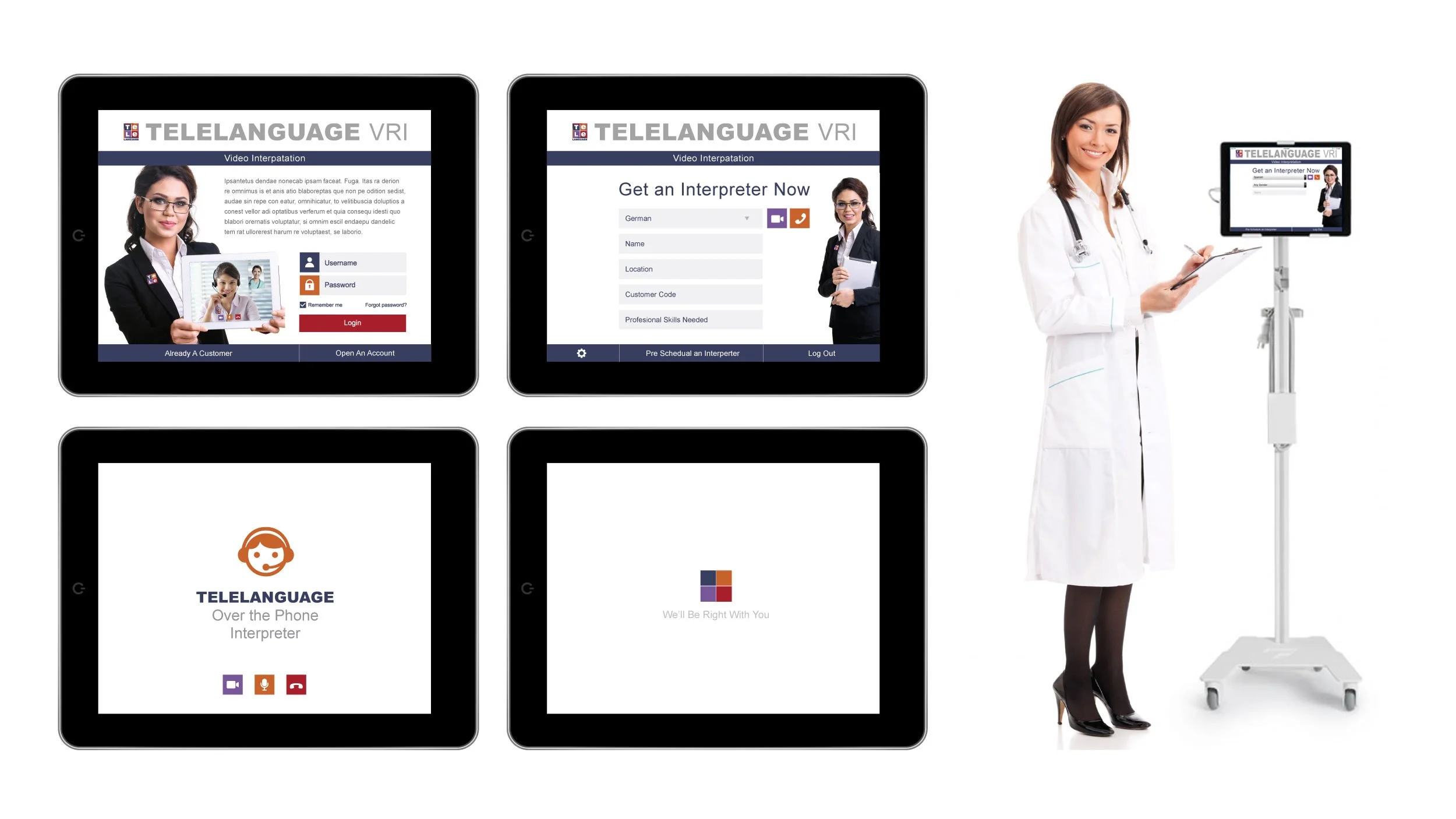 Tablet App