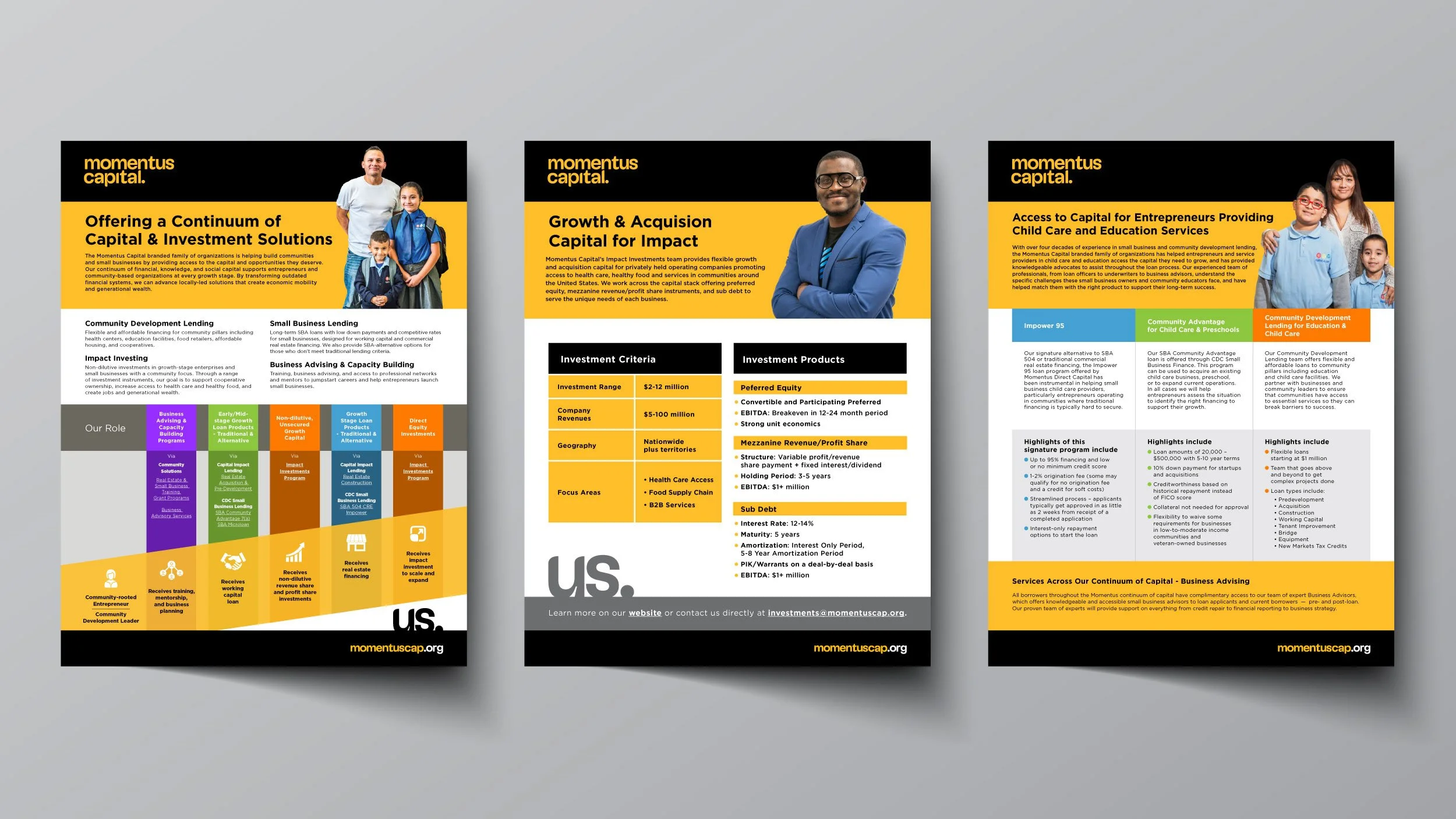 Fact Sheets