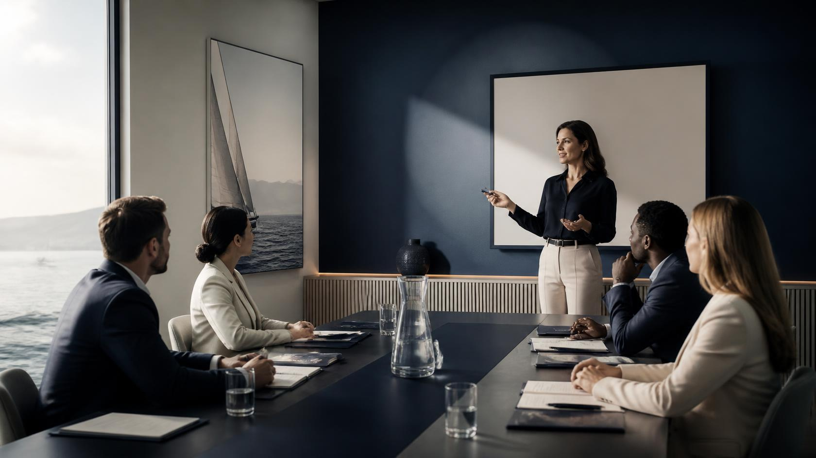 Meeting Planning and Facilitation