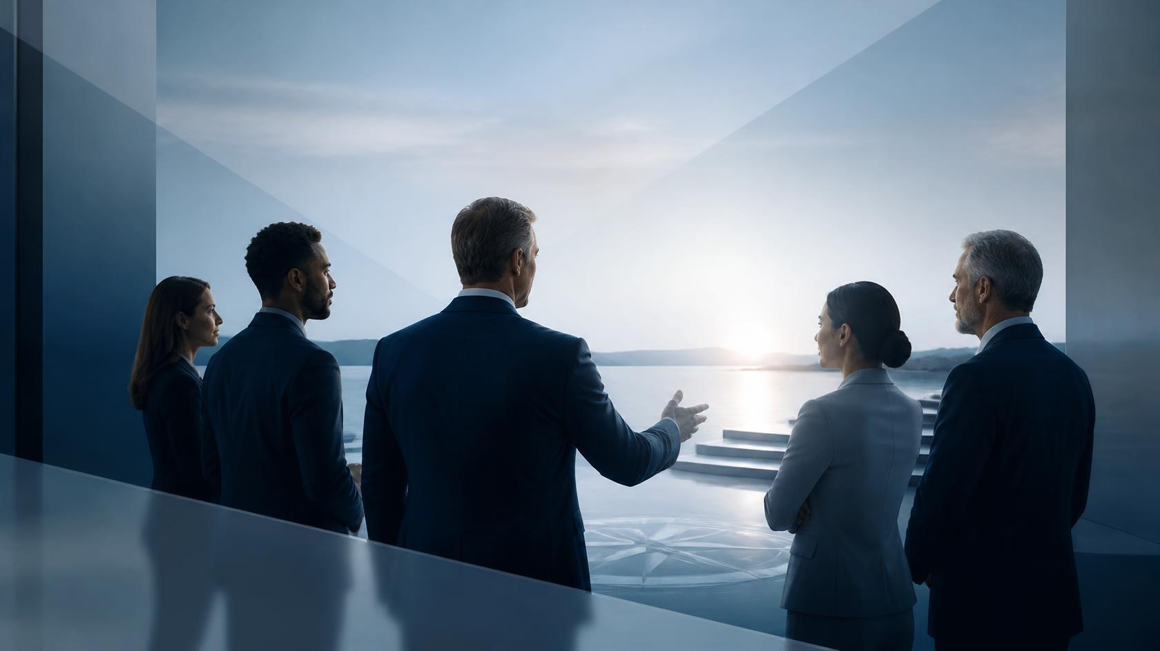 Commercial Excellence and Leadership Development Advisory