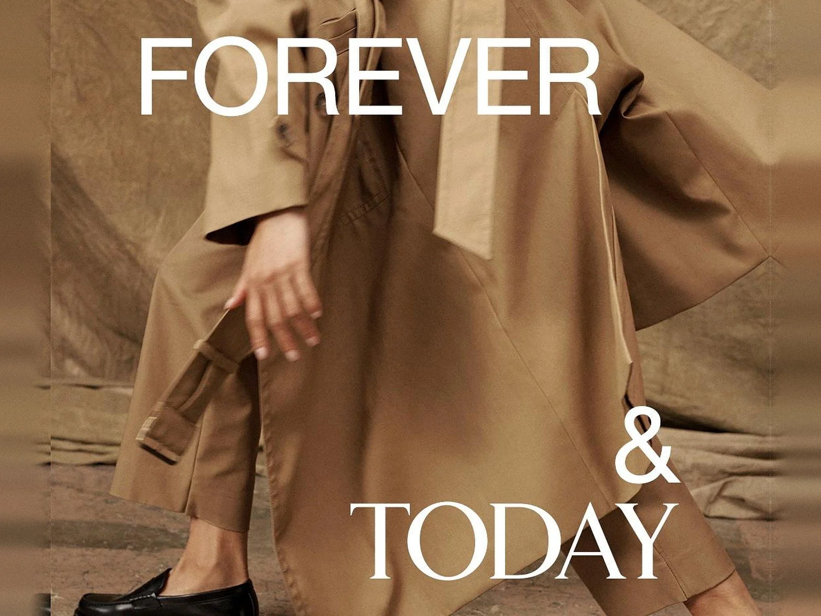 Banana Republic: Classics Launch & Campaign