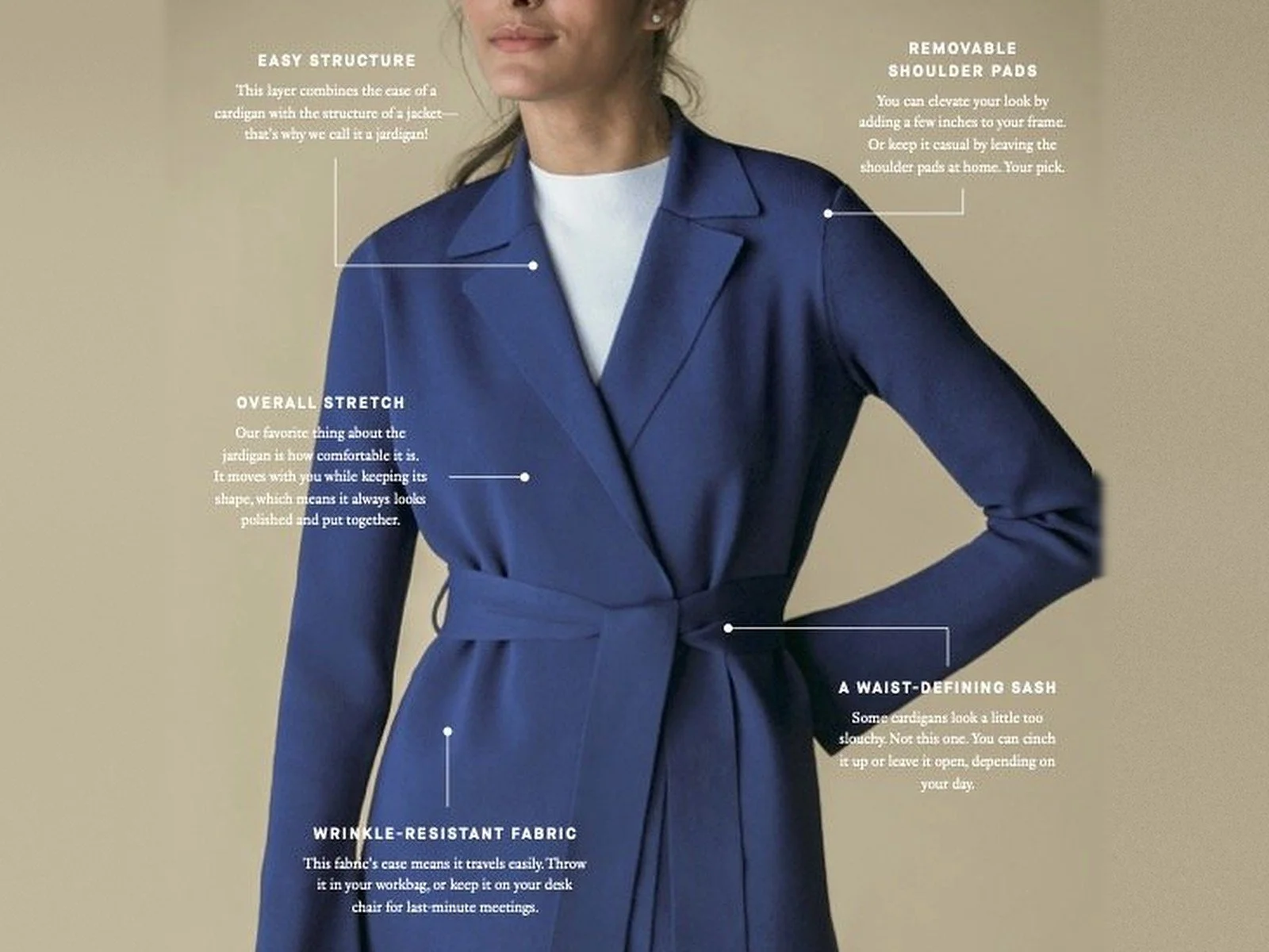 M.M.LaFleur: Brand Editor
