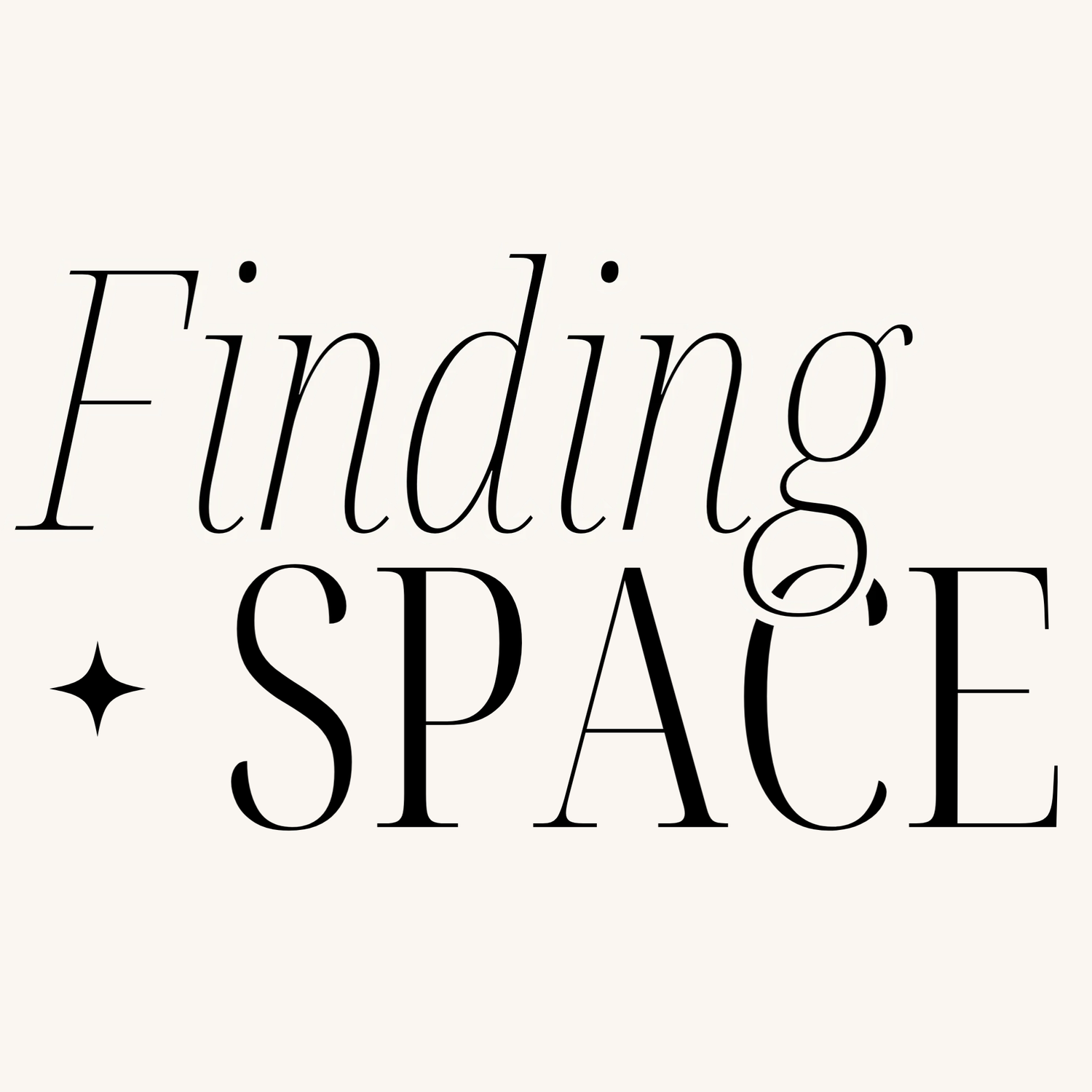 Finding Space