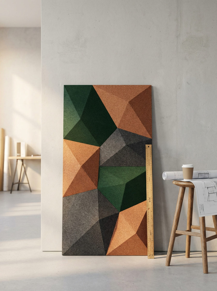 Acoustic Absorption Panel