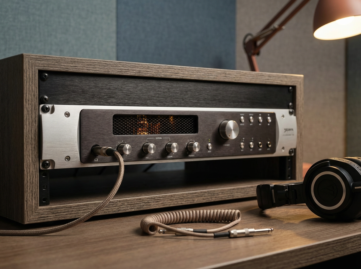 Rack Signal Processor