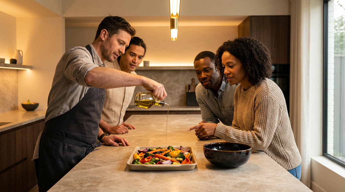 Culinary Nutrition Workshop