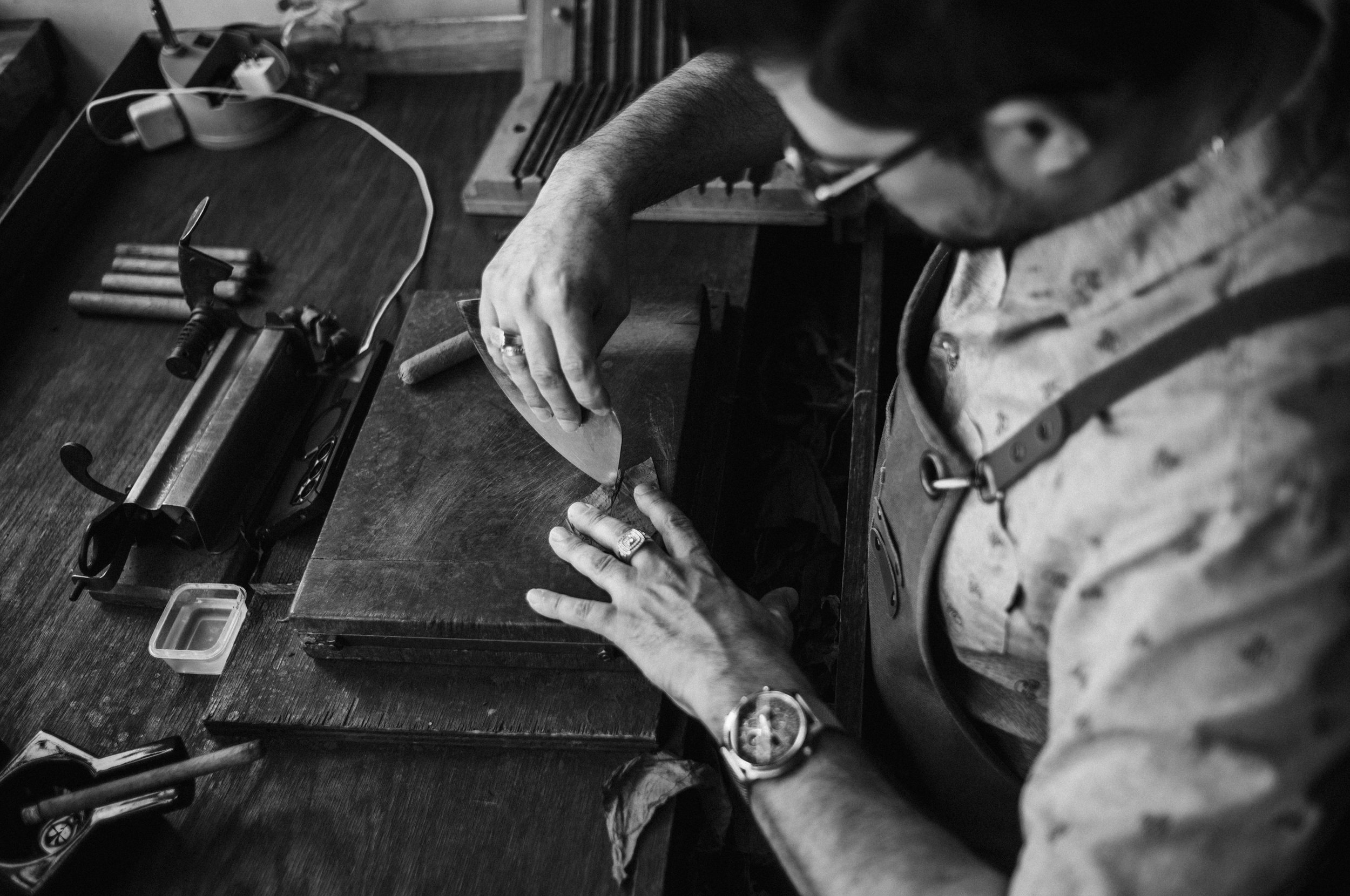 The Hands That Make