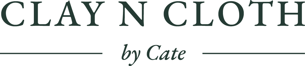 Clay N Cloth by Cate