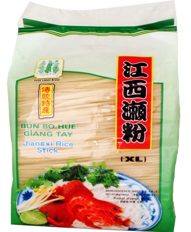 Three Ladies - JIANG XI, THICK XL (Bun Bo Hue) - 6x4KG