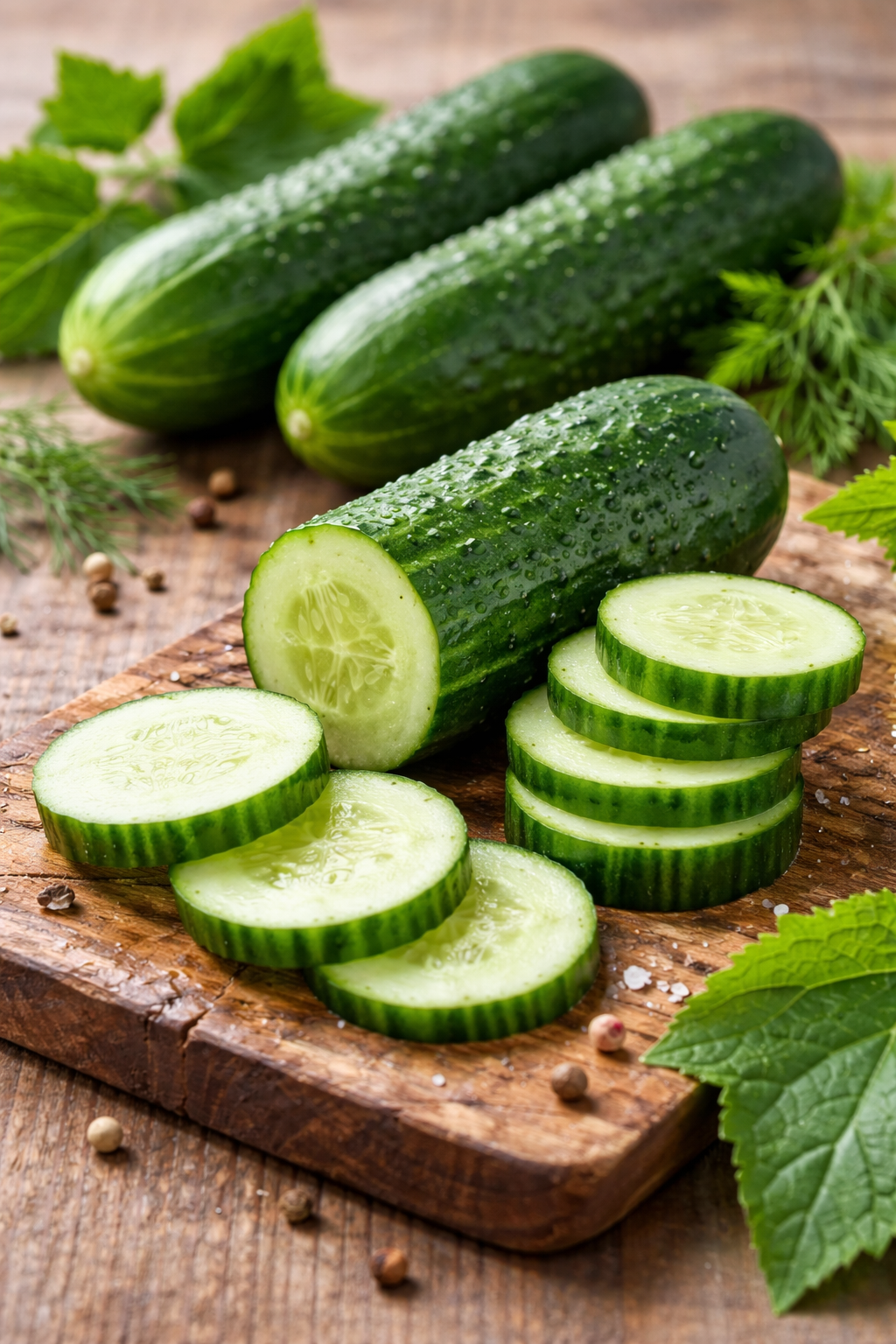 Cucumber (Dua Leo) - Ave.45Lbs