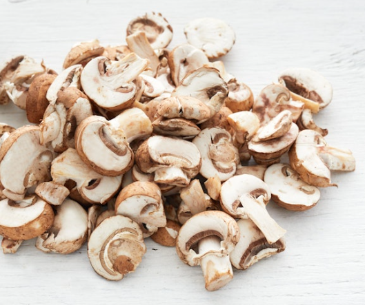 White Mushroom, Whole - 10Lbs