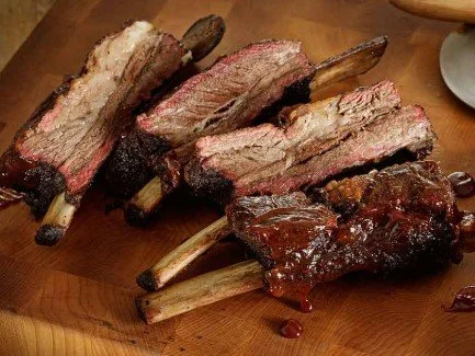 Nebraska - Beef Chuck Short Rib - Ave. 80Lbs