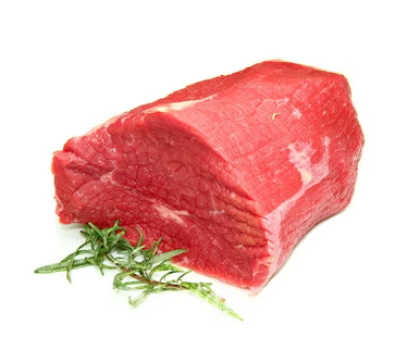 Beef Eye of Round Choice USDA (Bo Tai) - lbs