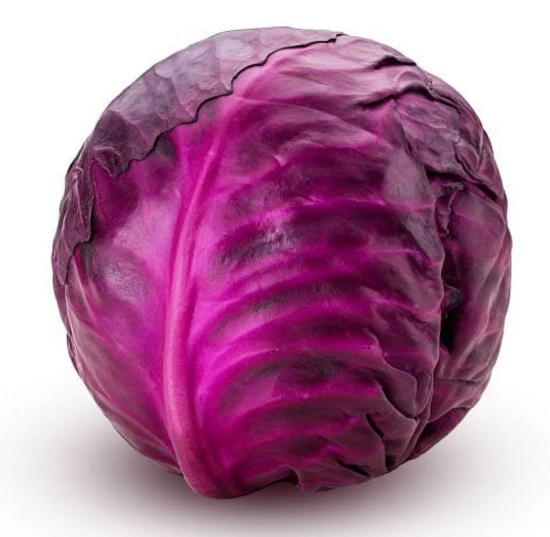 Red Cabbage - 45Lbs