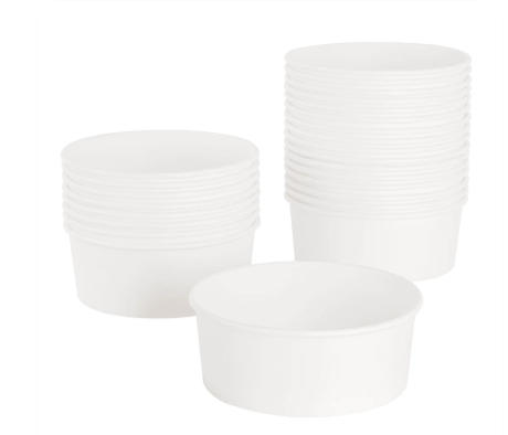 KARAT - 32oz Paper Short Bucket - 360ct