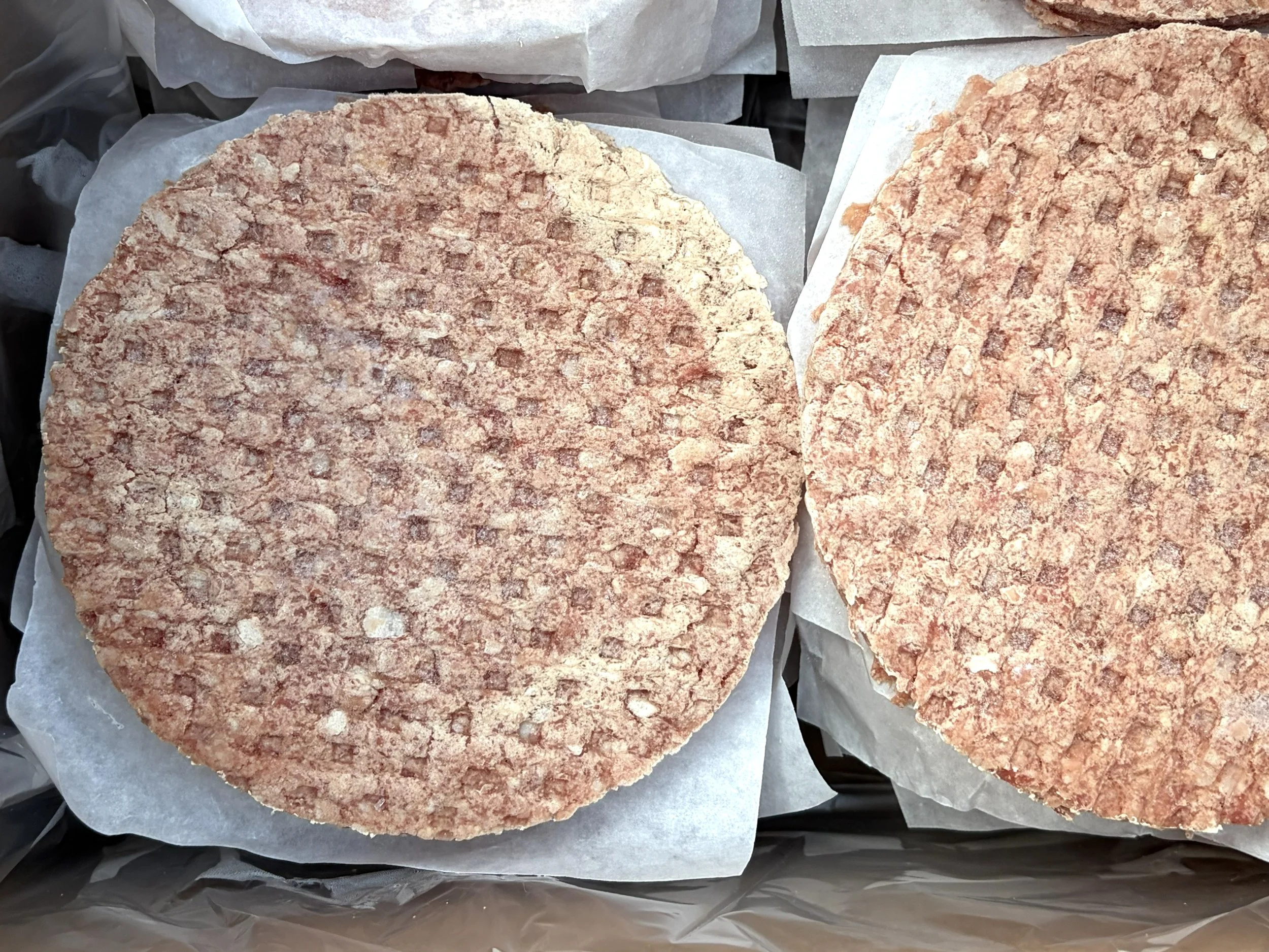 Wagyu, Ground Beef Patties 2/8 Oz x 10 Ct