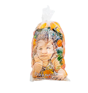 Valencia Orange - 88/113ct