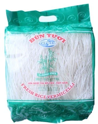 3Bamboo - Bun Rice Vermicelli - 2Lbs x 18bags