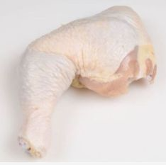 Chicken Leg, Boneless, Skinless - 40Lbs/Case