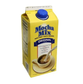 Mocha Mix Original - 64oz Bottle