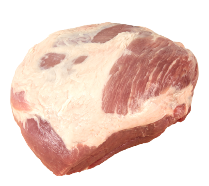 Pork Picnic Cushion Meat IBP Prop12 - Lbs