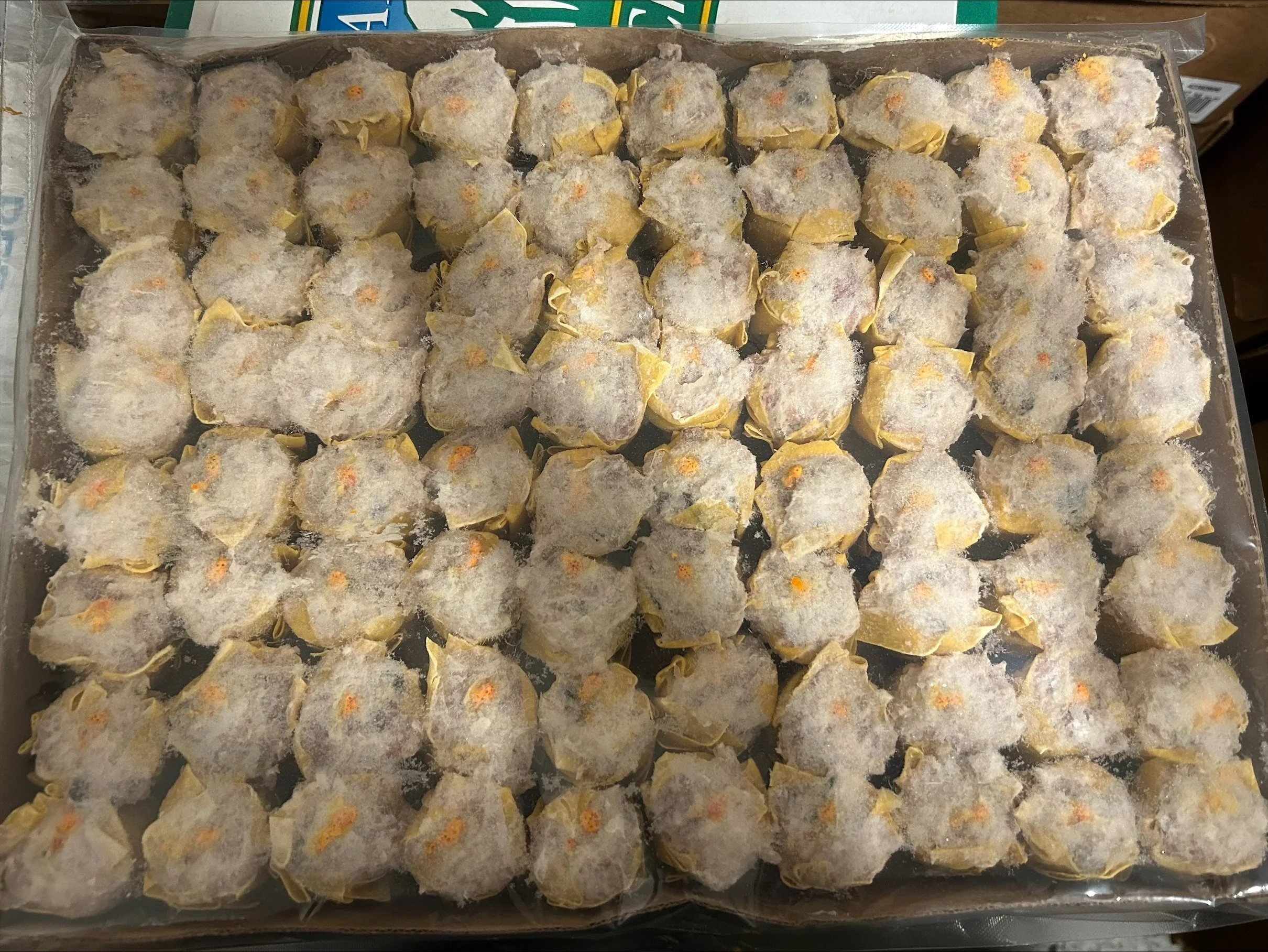 SHIU MAI Pork & Shrimp Dumpling - 200ct