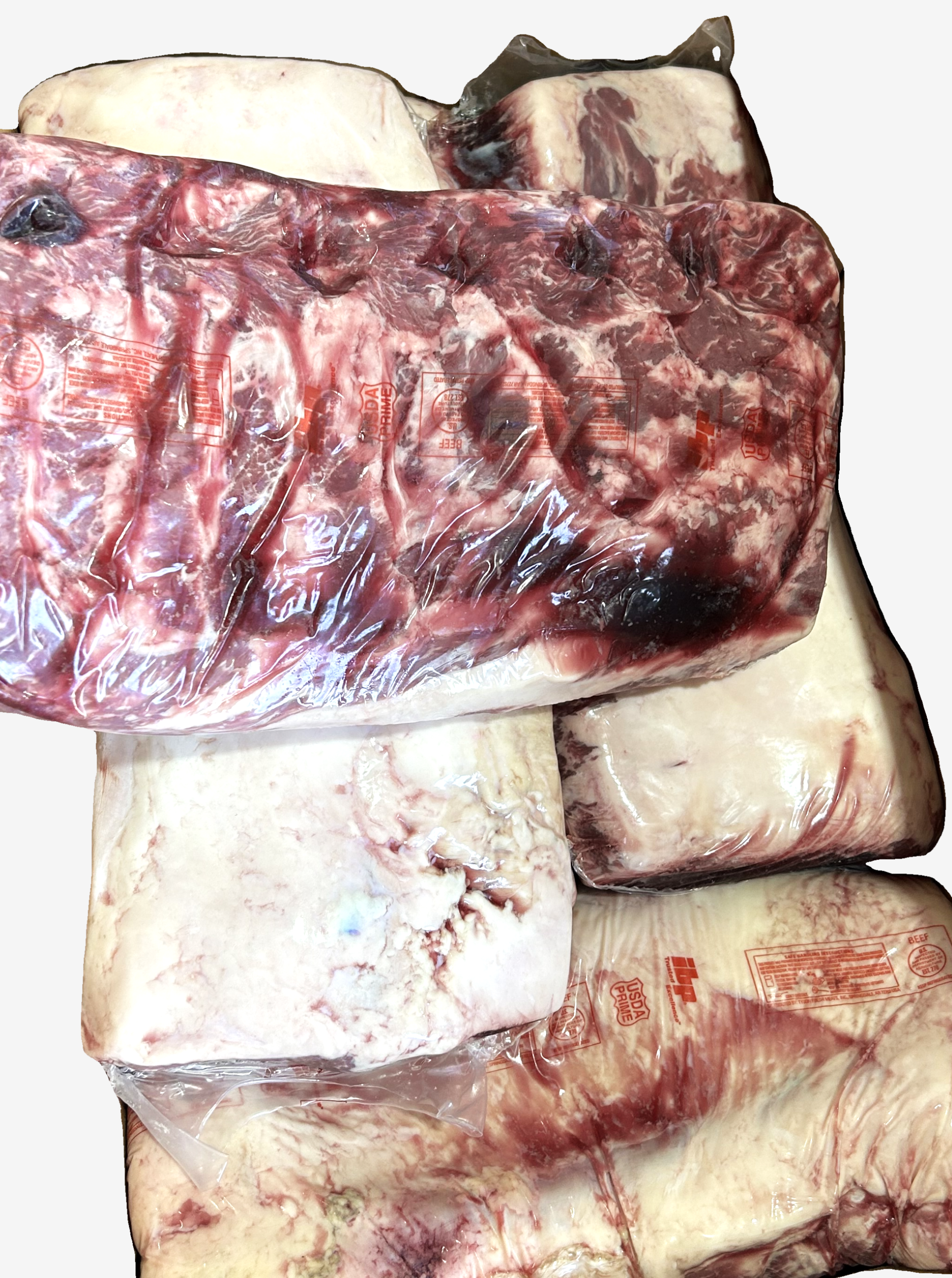 Beef Strip Loin Boneless PRIME - Ave.75Lbs