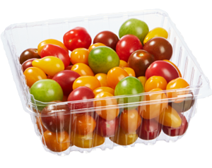 Grape Tomatoes - 2Lbs