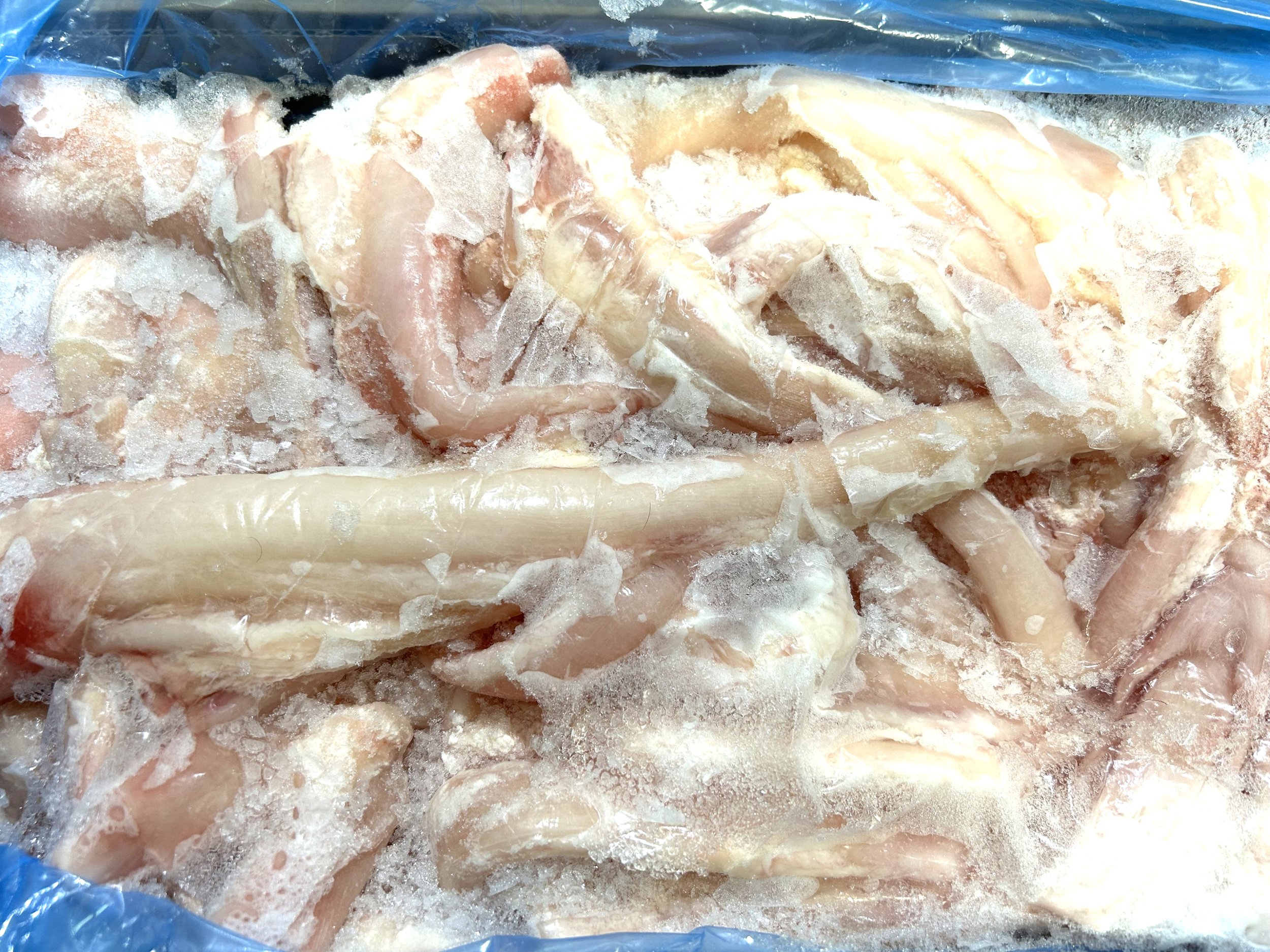 Beef Leg Tendon - Excel Cargill 15# Case