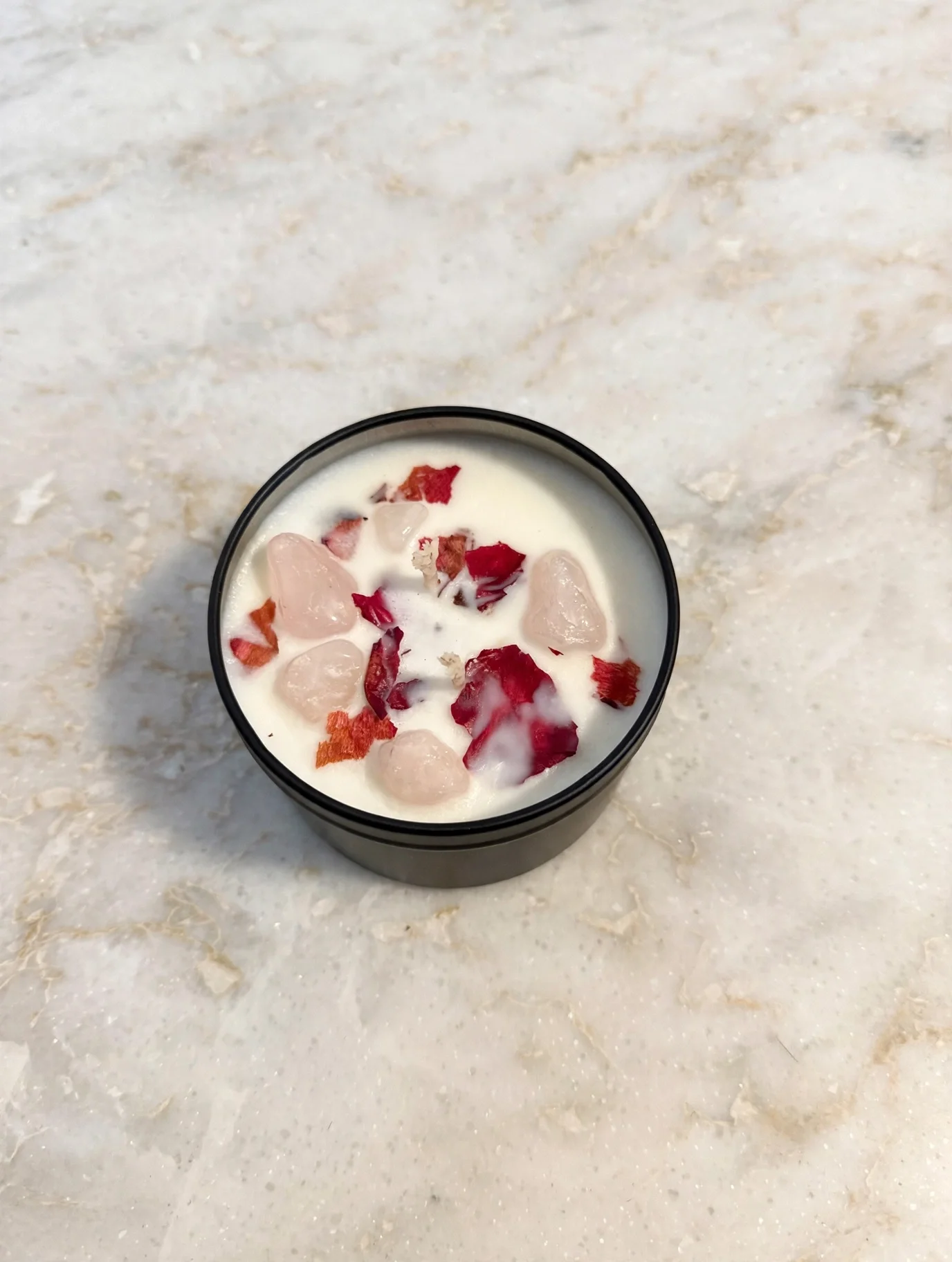 Love Spell soy candle