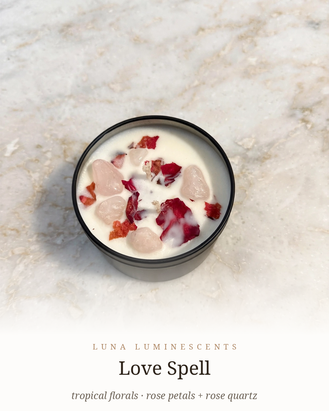 Love spell