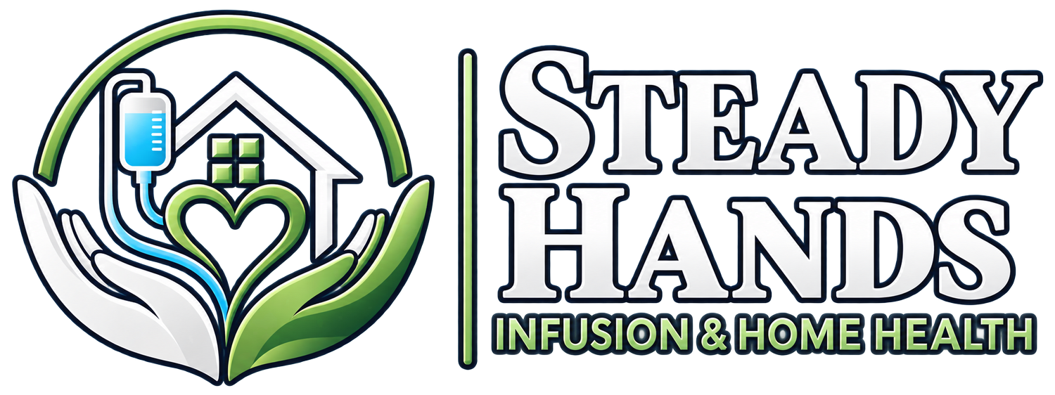 Steady Hands Infusion and Home Health