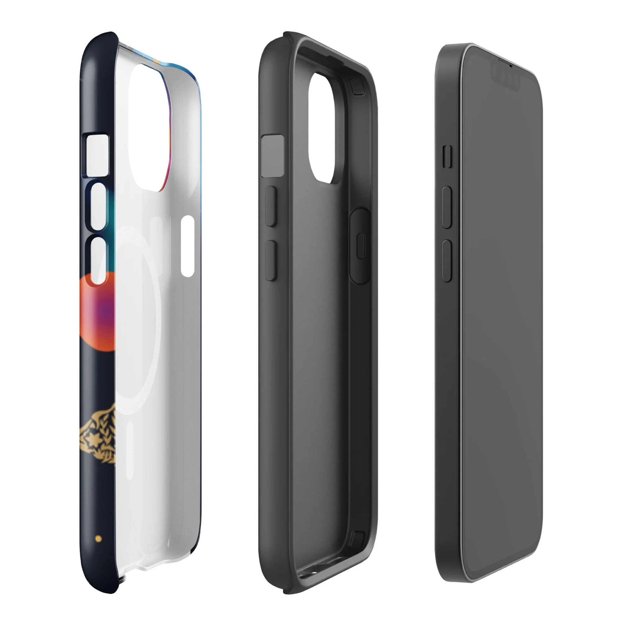 MagSafe® tough case for iPhone®