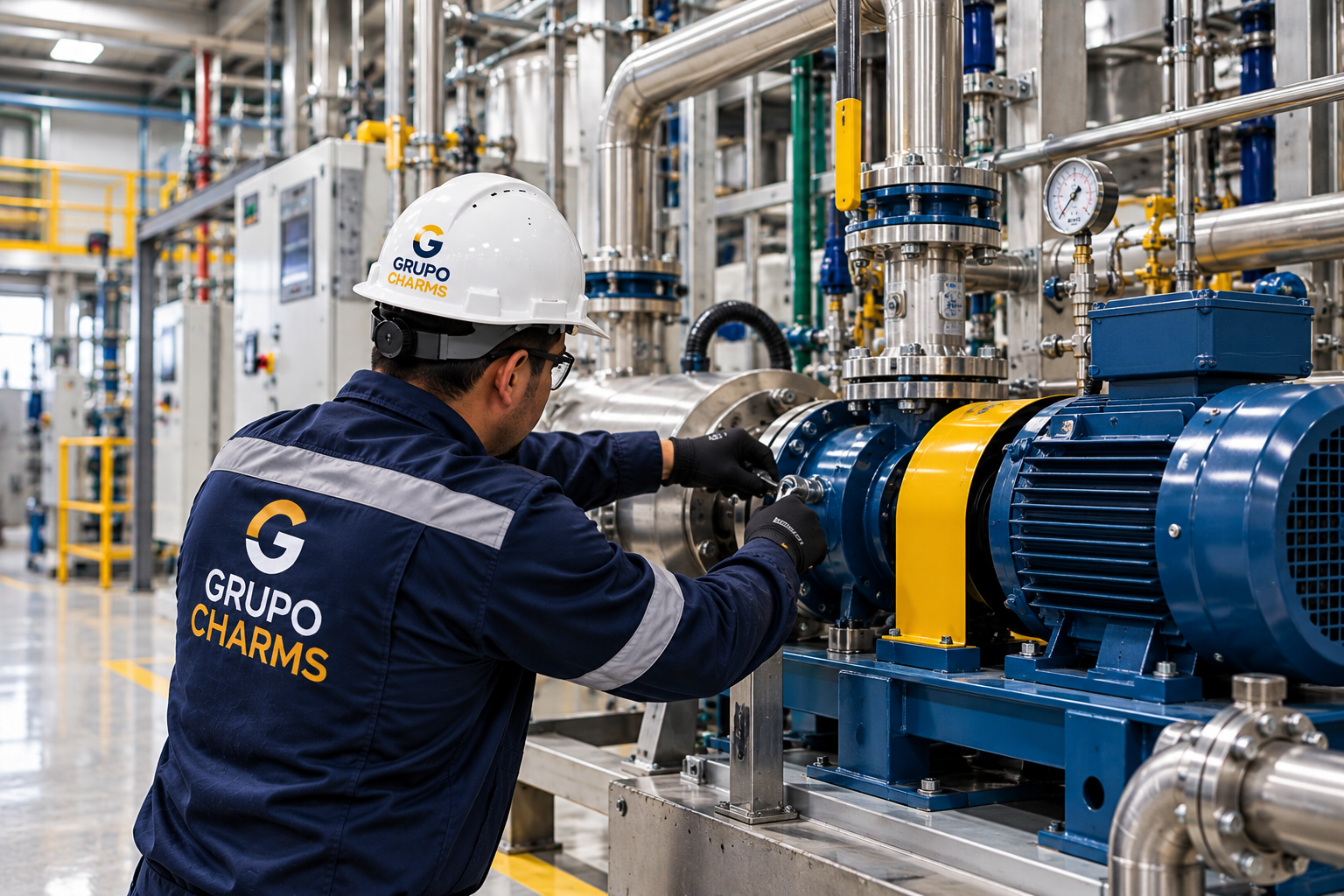 Soluciones Industriales