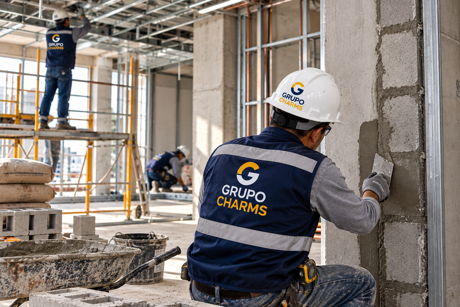 Obras Civiles e Infraestructura