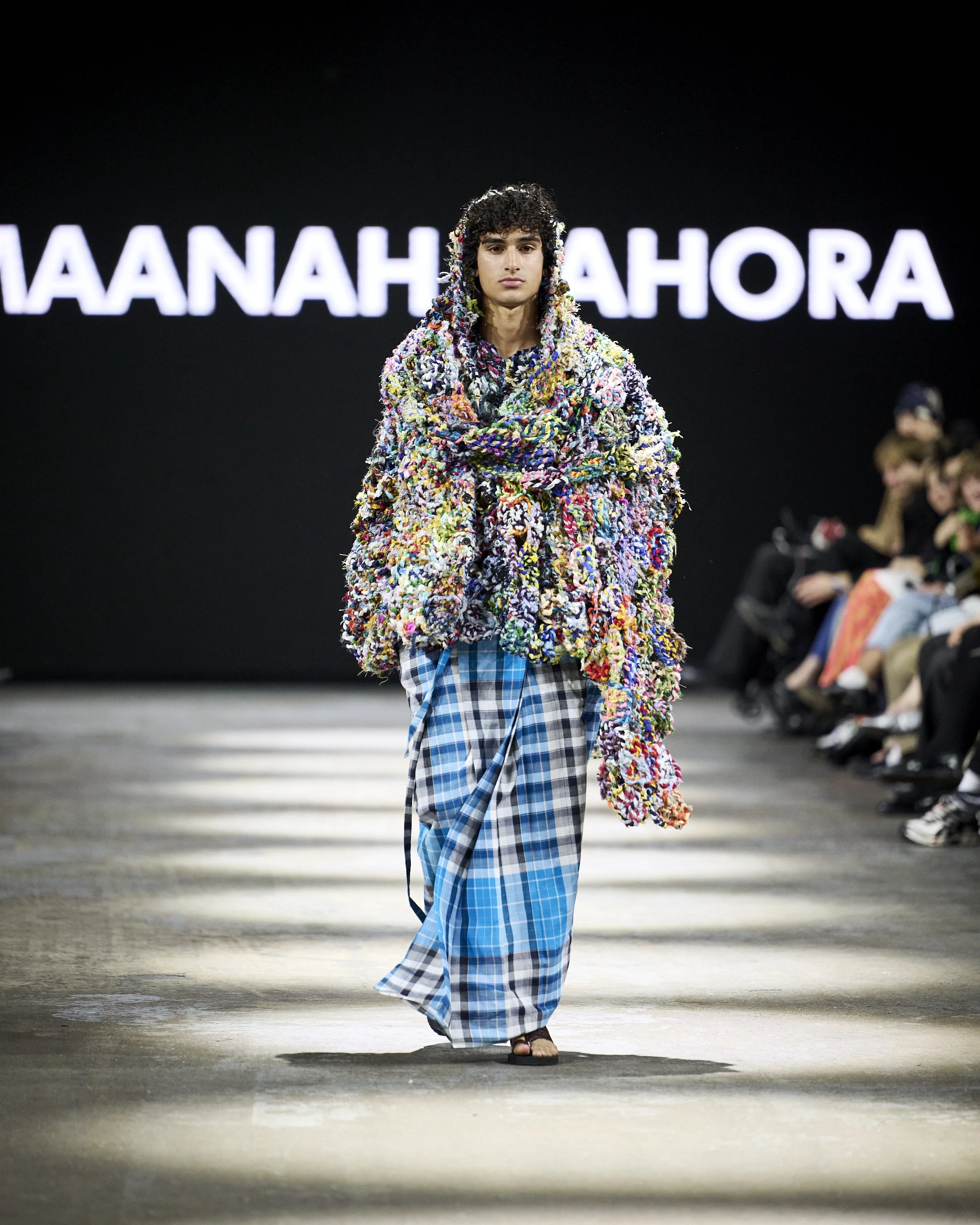 NZFW - THE GRAUDATE COLLECTIONS