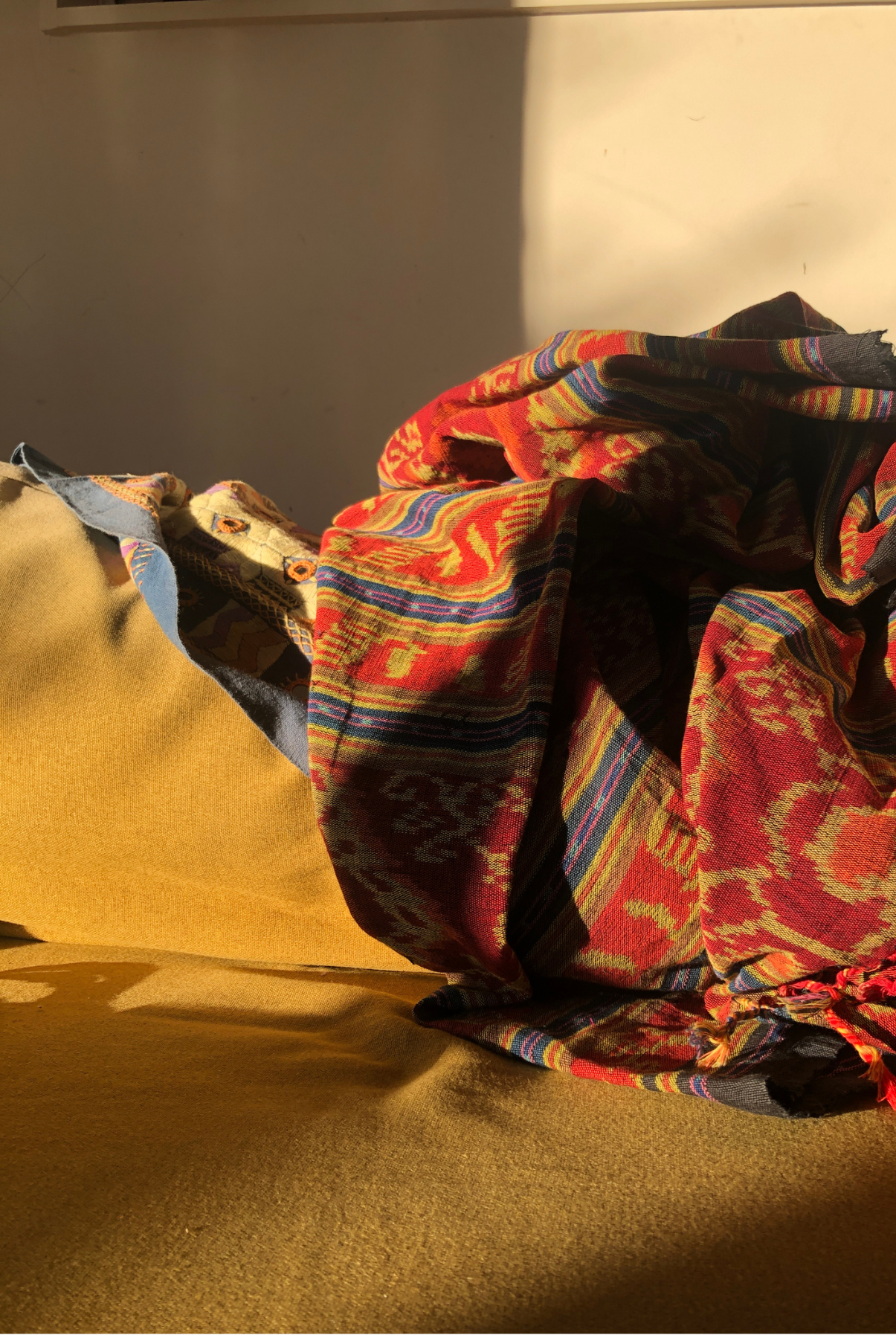 MANZIL 029: NEST

It's a feeling of peace and safety, I can be myself.